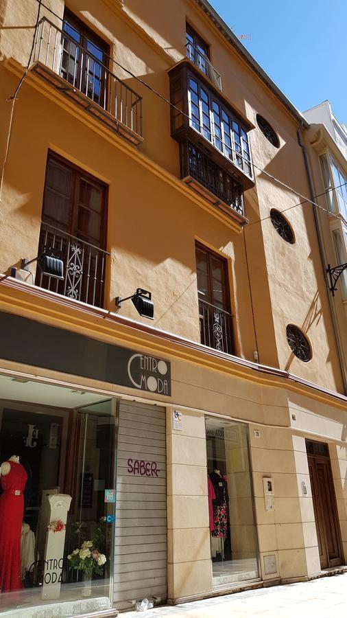 Lodgingmalaga San Juan Exterior photo