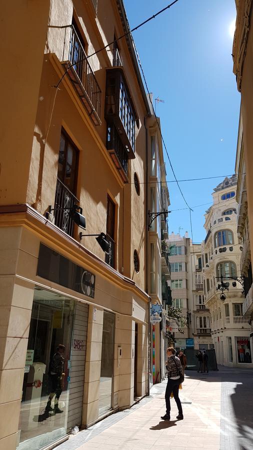 Lodgingmalaga San Juan Exterior photo