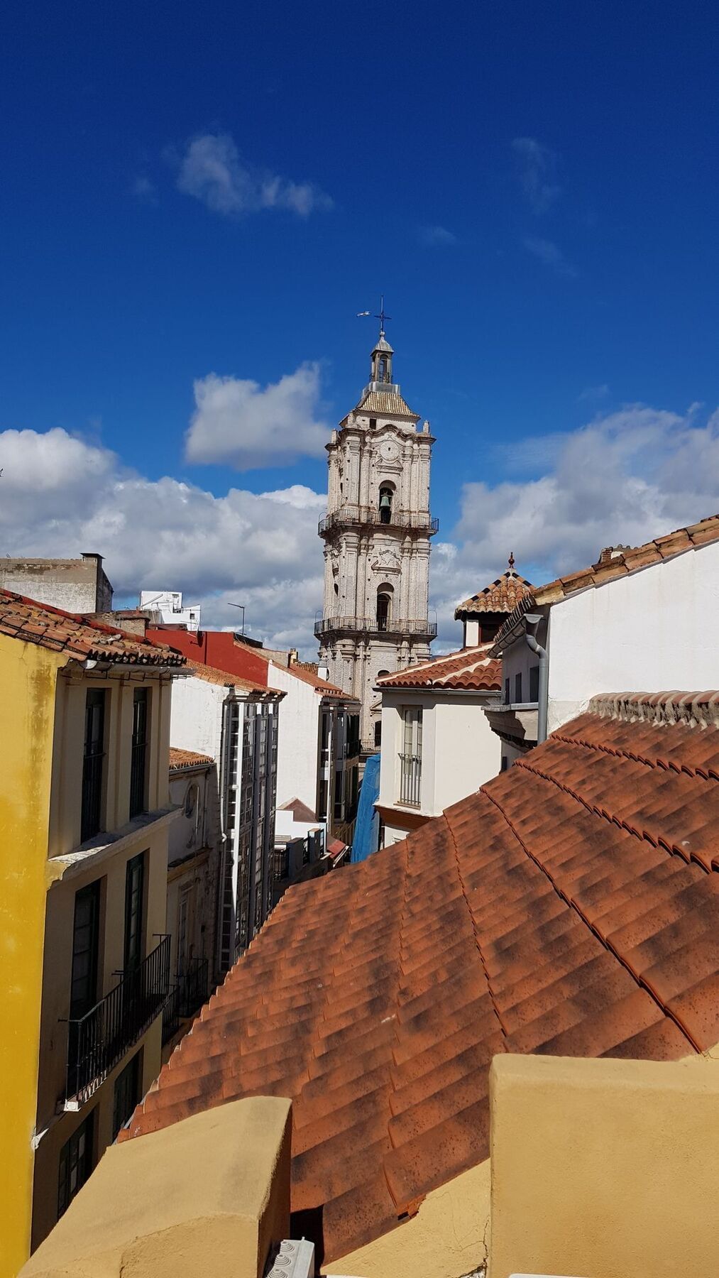 Lodgingmalaga San Juan Exterior photo